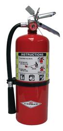 Amerex Red Dry Chemical Extinguisher with Bracket 