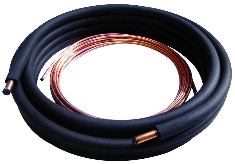 5/16 in. x 3/4 in. x 3/8 in. 15 ft. Standard Line Set 