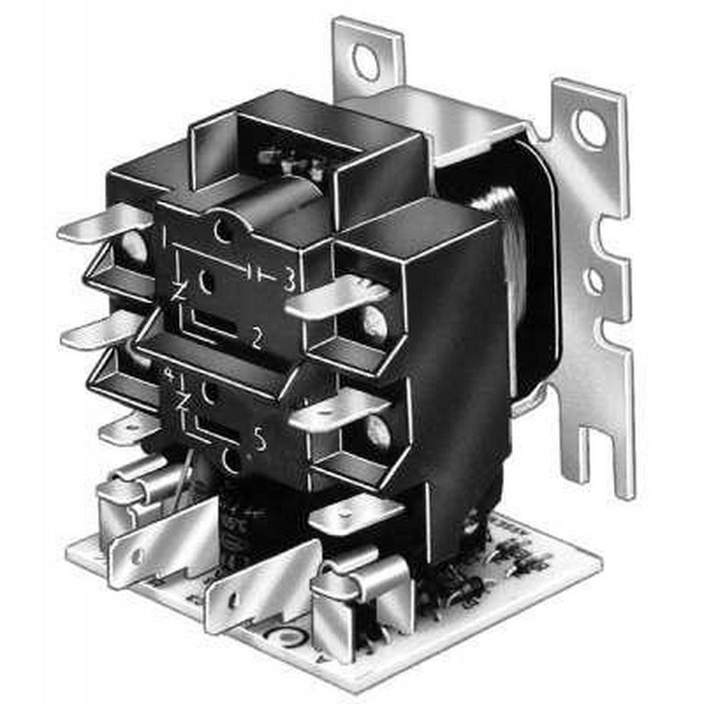 Honeywell Home 2-9/16 in. Double Pull Double Throw Relay 