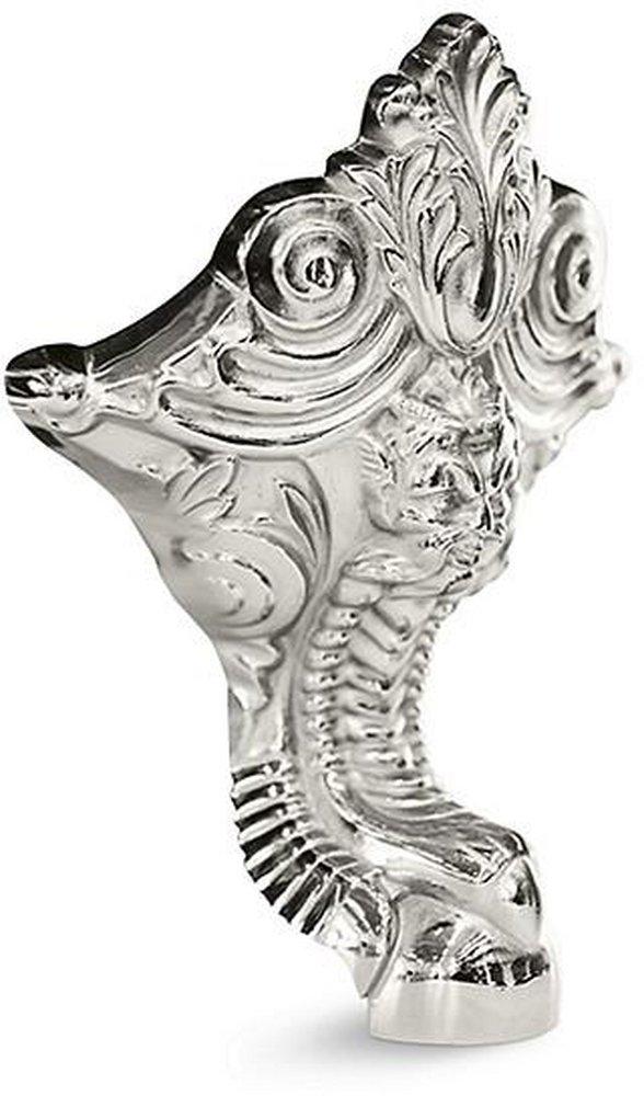 UPCHARGE For 4 PLATED FEET Nickel 