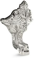 UPCHARGE For 4 PLATED FEET Nickel 