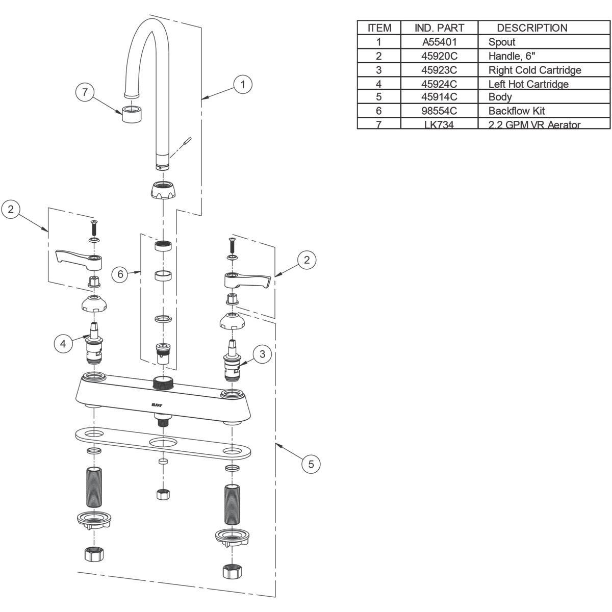 Elkay Brushed Satin 43 x 22 in. Stainless Steel Double Bowl Drop-in Kitchen Sink in Brushed Satin 