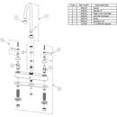 Elkay Brushed Satin 43 x 22 in. Stainless Steel Double Bowl Drop-in Kitchen Sink in Brushed Satin 