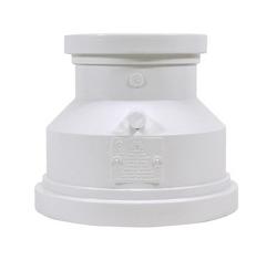 8 x 4 in. Gasket Plastic Eccentric