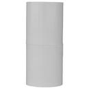 White PVC Schedule 40 Tee 