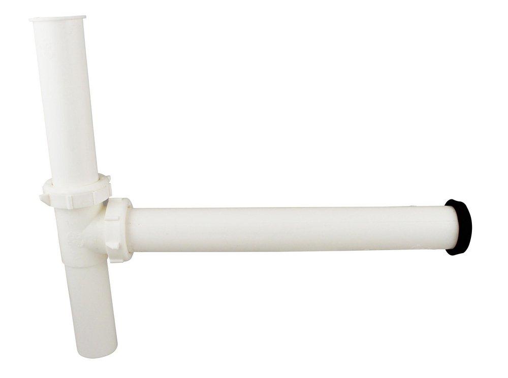 Keeney White Plastic Disposer Kit 