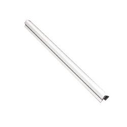 Mop Basin Vinyl Bumper Guard in White