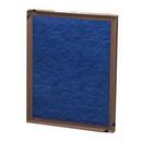 10 x 20 x 1 in. Air Filter Plastic and Synthetic Fiber MERV 4