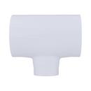 White PVC Schedule 40 Tee 