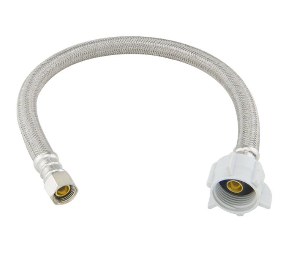 BrassCraft Compression x Ballcock Plastic Connector 