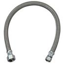 1/2 x 16 in. Braided PVC Sink Flexible Water Connector