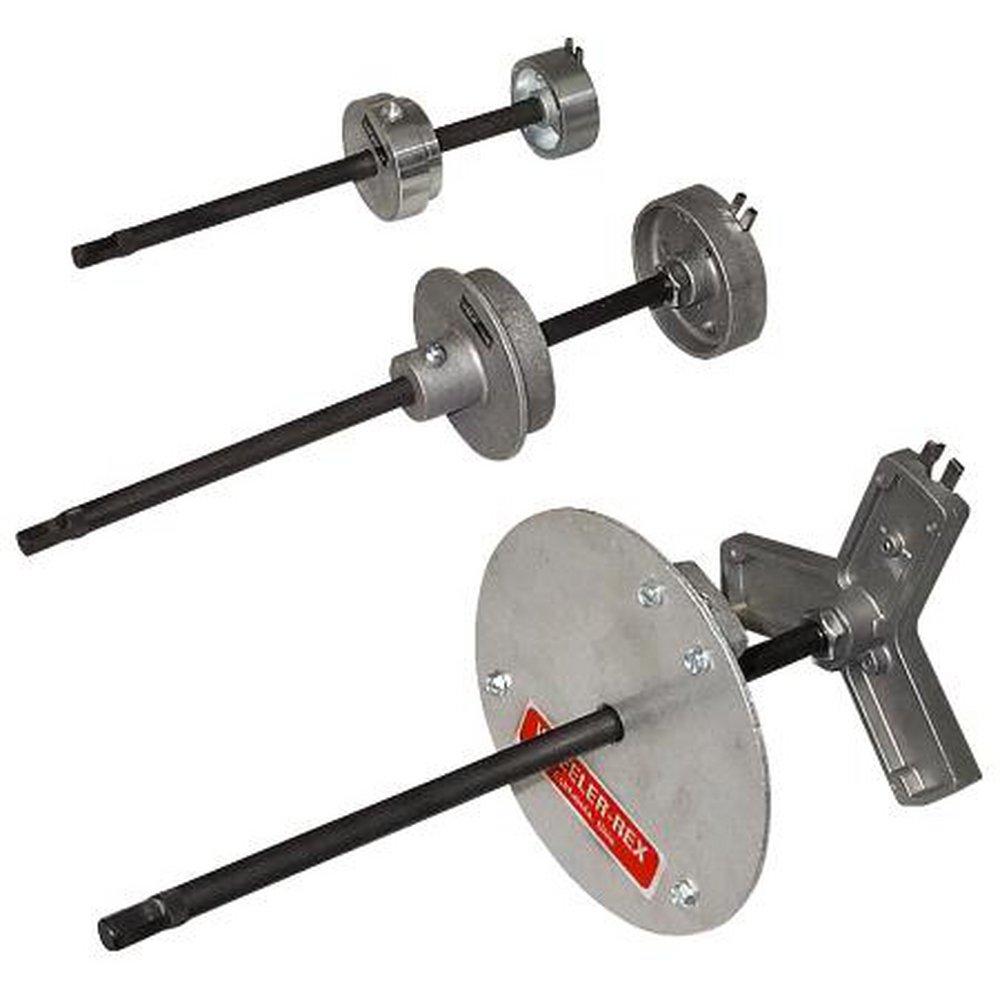 Wheeler-Rex Pipe Cutter with Blade 