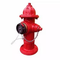 4 ft. Mechanical Joint and Flanged Assembled Fire Hydrant