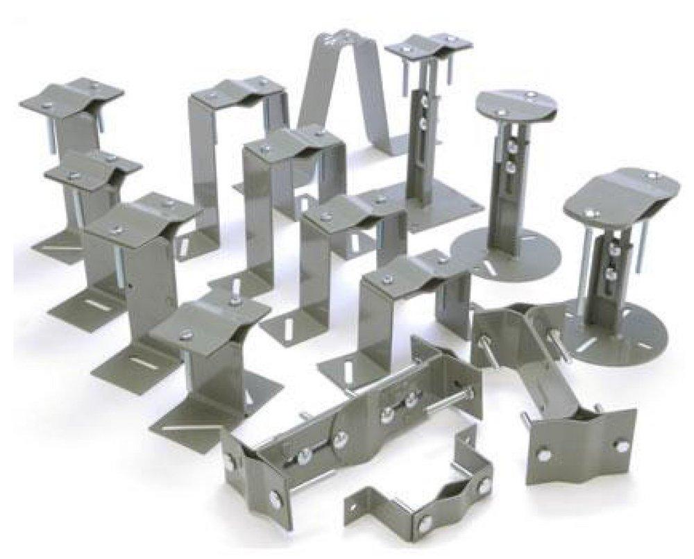 Uponor Aldyle Wall Bracket Riser 