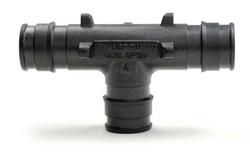 1/2 in. Plastic PEX Expansion Tee