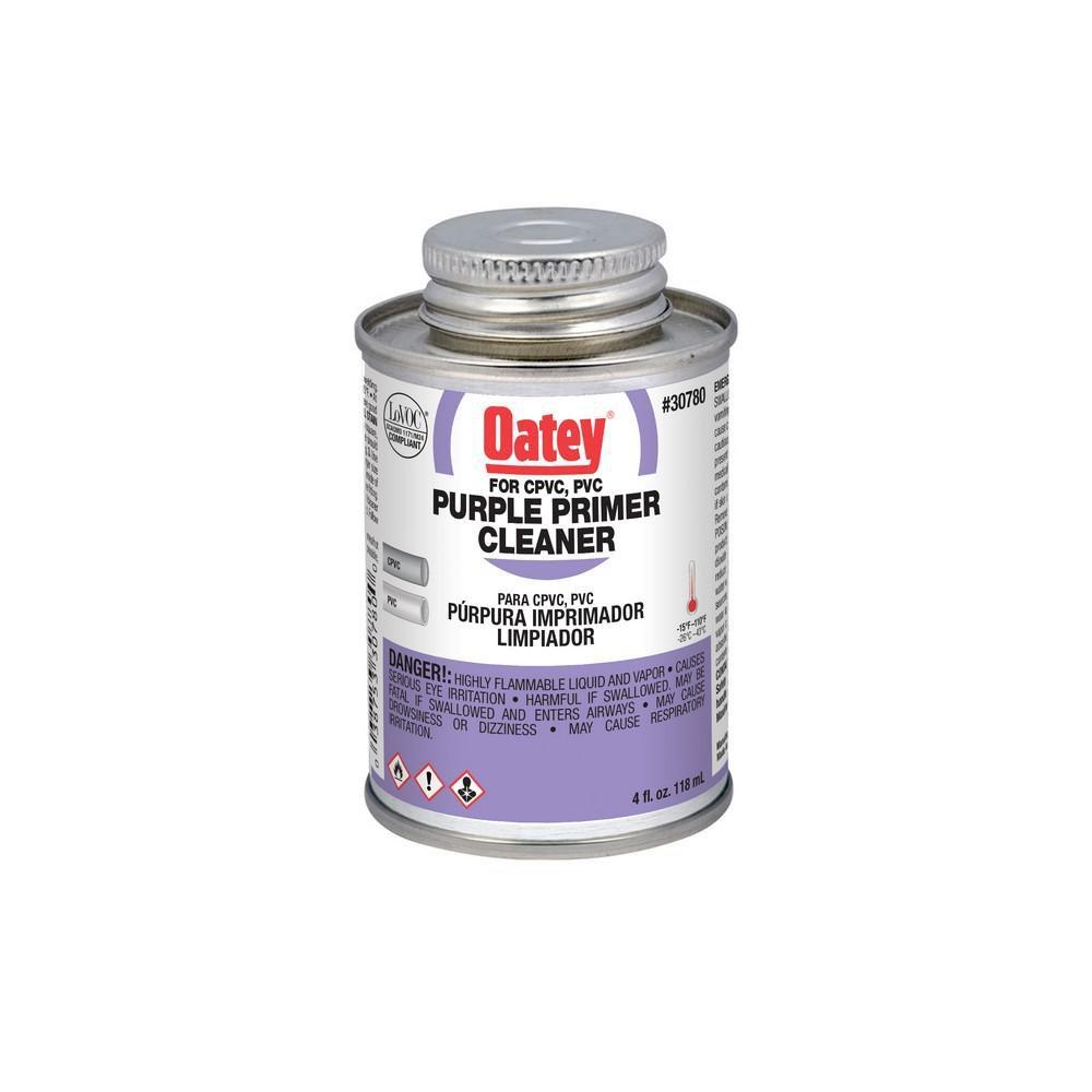 Oatey&reg; Purple PVC Purple Primer 