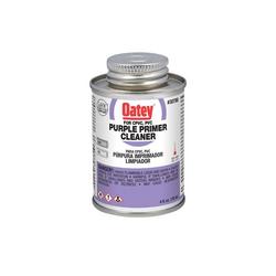 4 oz. PVC Purple Primer Cleaner