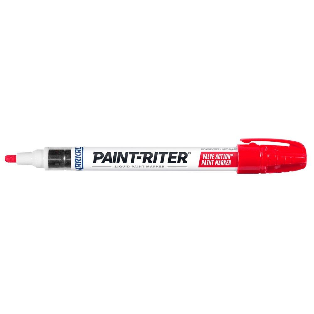 LA-CO&reg; Red 1/8 in. Paint Marker 