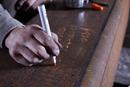 Markal&reg; Red Paint Marker 