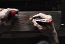 Markal&reg; Red Paint Marker 