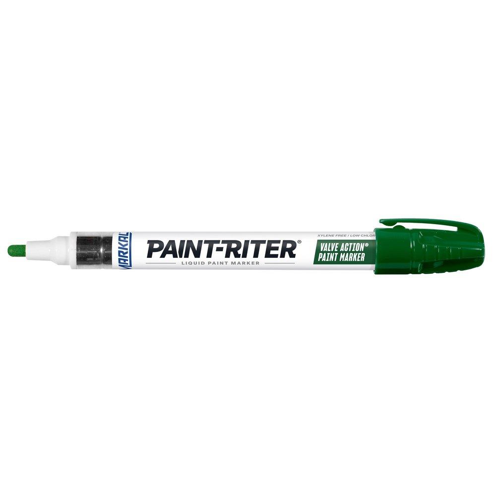 Markal&reg; Green 1/8 in. Paint Marker 