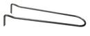 1/2 x 6 in. Steel Plain 10 ga Wire Hook