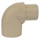 Cream CTS CPVC 90° Street Elbow 