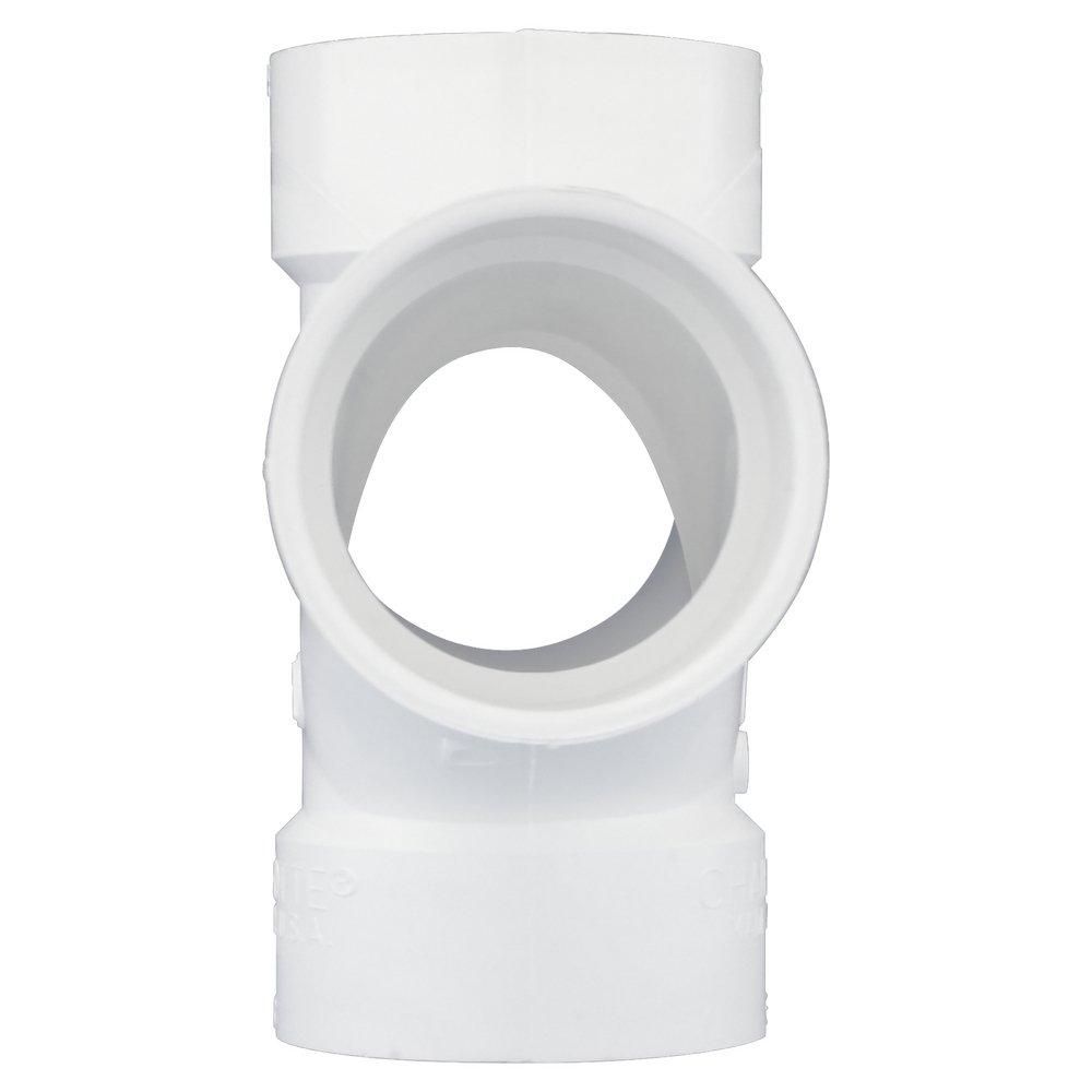 Cream CTS CPVC 90° Street Elbow 