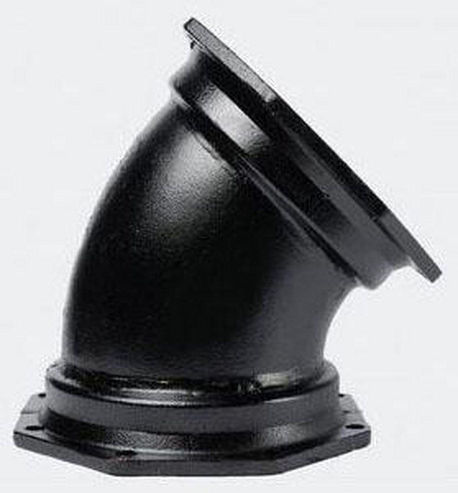 Union Tight Ductile Iron C153 45 Degree Bend 