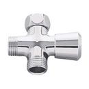 GROHE StarLight&reg; Chrome Shower Arm Diverter 