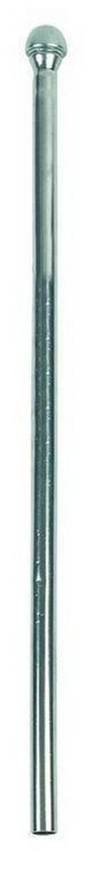 BrassCraft Polished Chrome 3/8 x 12 in. Single Piece Lavatory Riser 