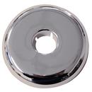 1-1/4 in. Plastic CTS Flexible IPS Floor/Ceiling Plate Escutcheon in Chrome Plated