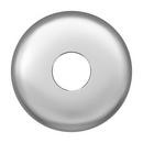Jones Stephens Chrome Plated IPS Flexible Floor/Ceiling Plate Escutcheon 