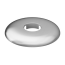 Jones Stephens Chrome Plated IPS Flexible Floor/Ceiling Plate Escutcheon 