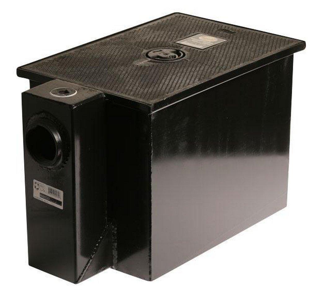 Jay R. Smith 100 lb Grease Interceptor 