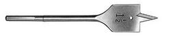 Flat Boring Bit 1/4 X 6