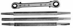 4-Piece Bibb Seat Tool Set