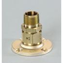 Omega Flex MNPT Brass Flange Fitting 