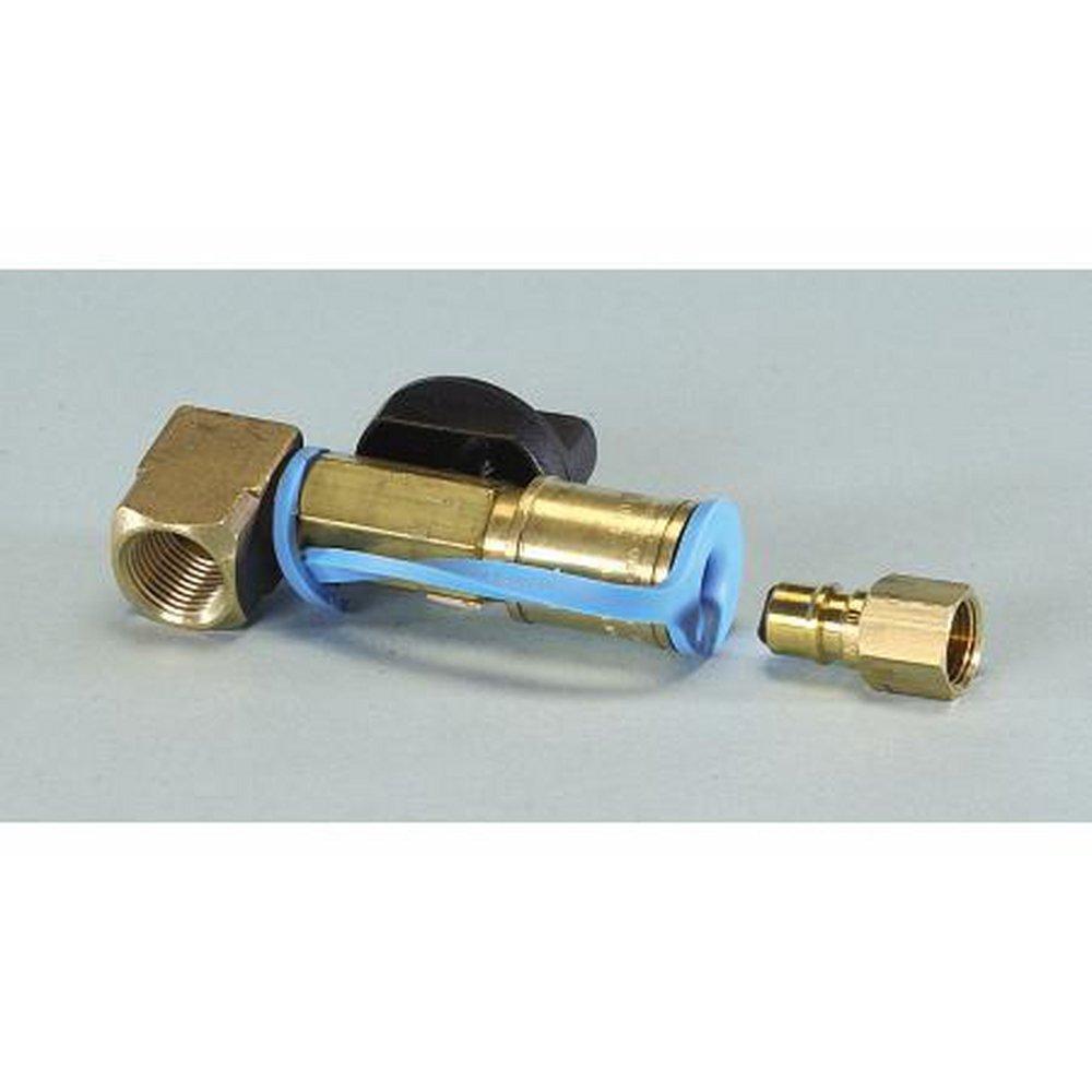 Omega Flex Quick Disconnect 