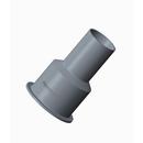 PROSELECT&reg; Black 10 in. Cast Iron Valve Box Base 