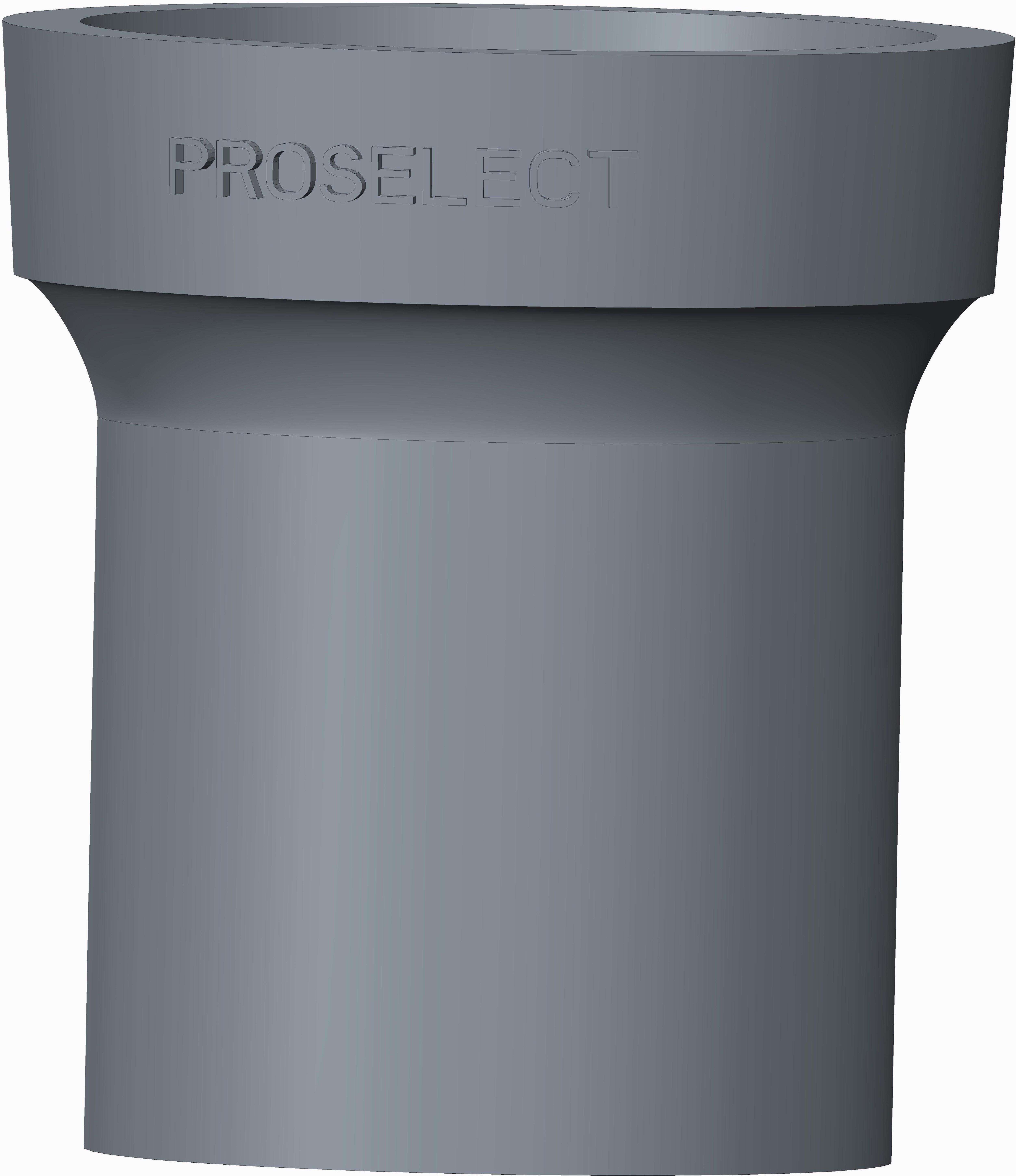 PROSELECT&reg; 9 in. Cast Iron Valve Box Top 