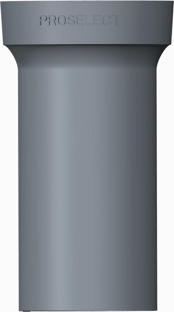 PROSELECT&reg; Black 9 in. Cast Iron Valve Box Top 