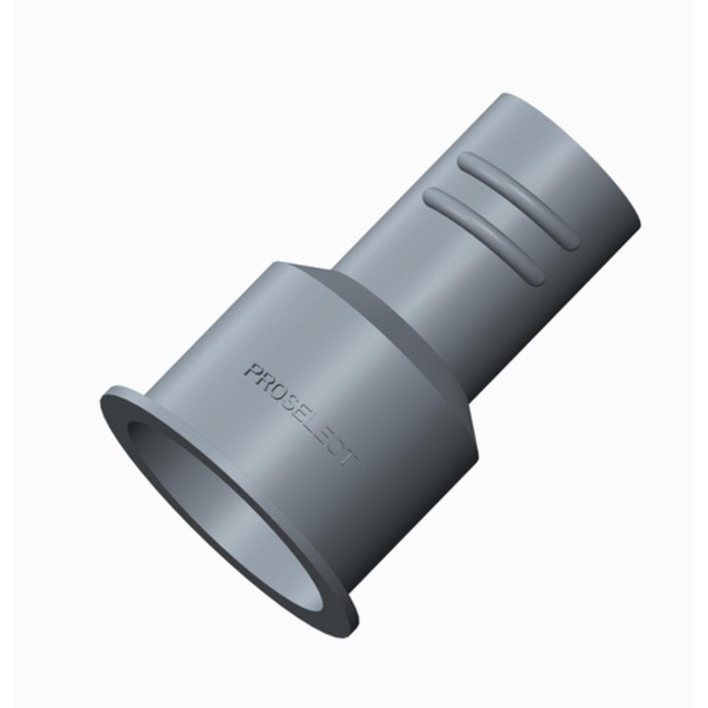 PROSELECT&reg; Black 10-1/4 in. Cast Iron Valve Box Base 