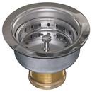 4 x 3-3/8 in. Duo Sink Strainer