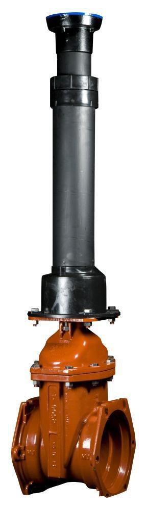 American Flow Control #3 TRENCH Adapter 24.75-32.50 CI LID 