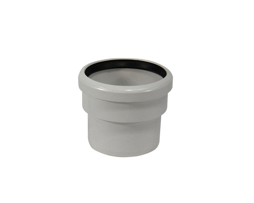 TRENCH TOUGH PLUS CTS x NPS Polypropylene Female Connector with Brass Nut 