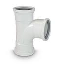 TRENCH TOUGH PLUS Gasket PVC Sch. 40 SDR 35 Sewer Tee Wye 