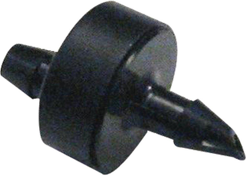 Rain Bird Black 1 gph Barbed Emmitter 