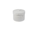 6 in. Hub x MPT SDR 35 Straight PVC Cleanout Sewer Cap