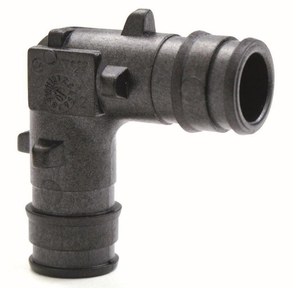 Uponor Plastic PEX Expansion 90&deg; Elbow 